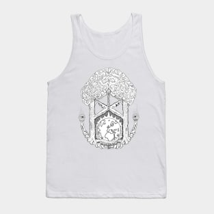 MANNAZ Norse Rune Tank Top